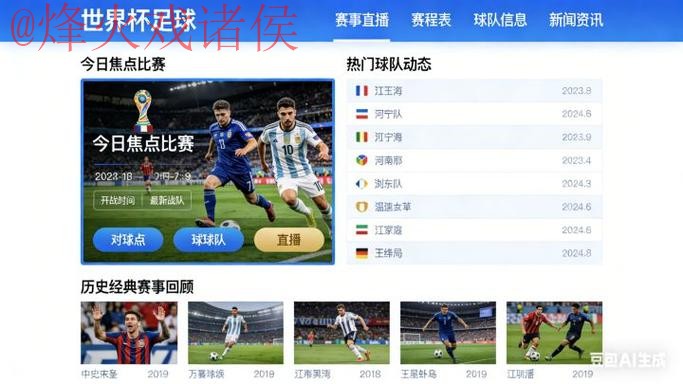 2026世界杯直播软件最佳 2026世界杯直播软件最佳